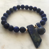 Thou Art That Bracelet - Lapis Lazuli